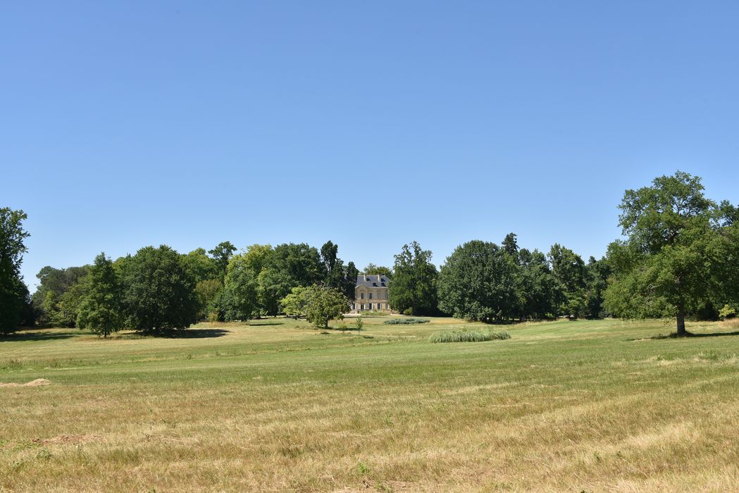vue du bosquet