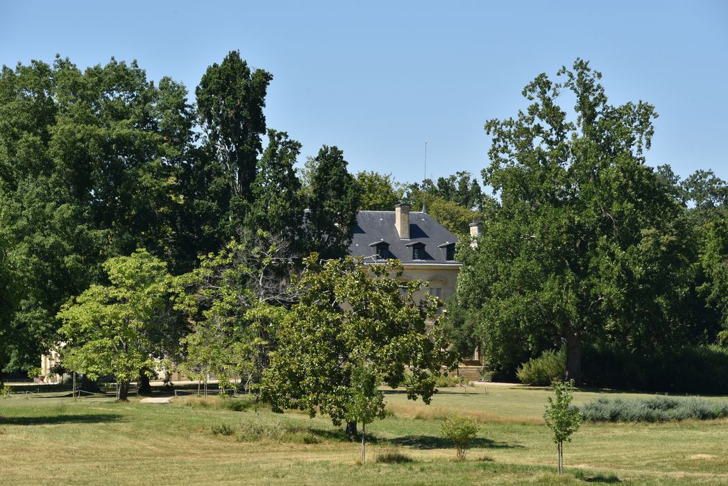 vue du bosquet