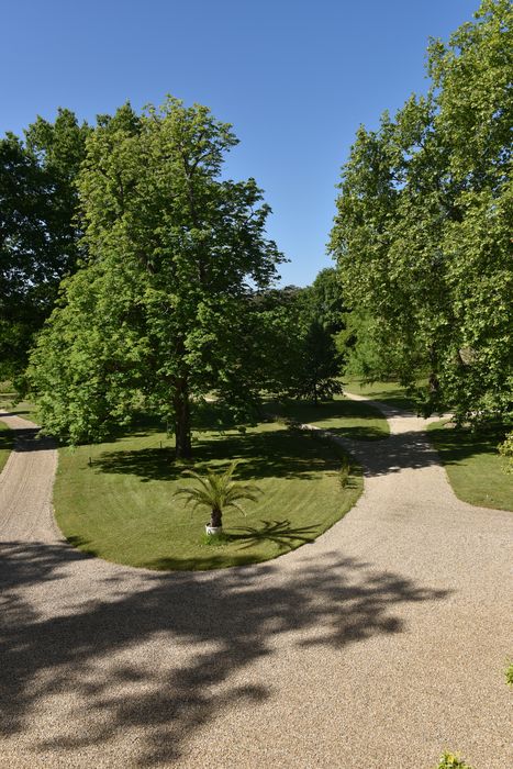 chemins bosquet