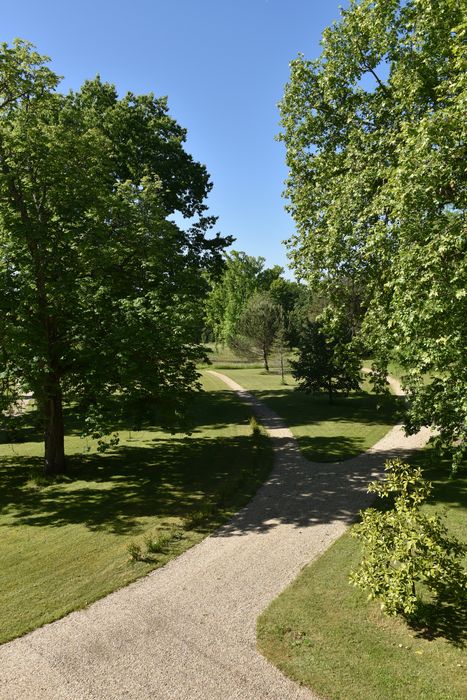 chemins bosquet