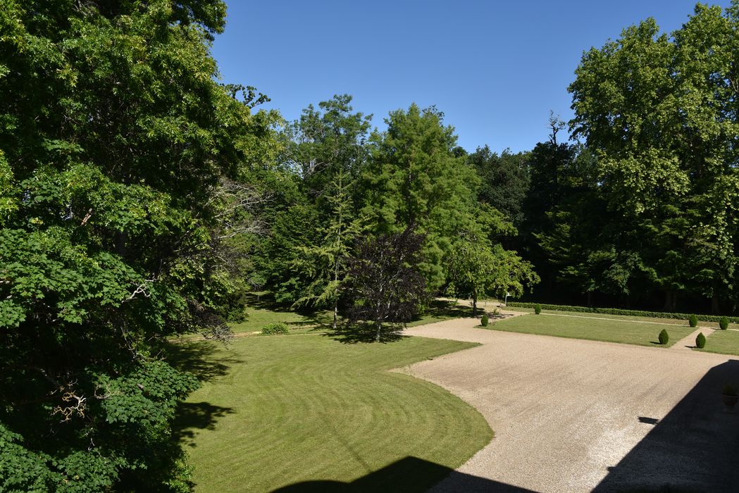 chemins bosquet