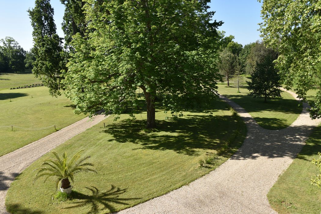 chemins bosquet