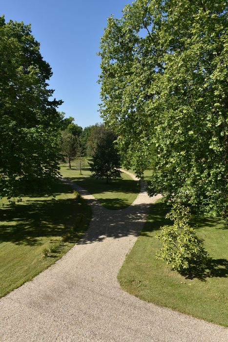 chemins bosquet