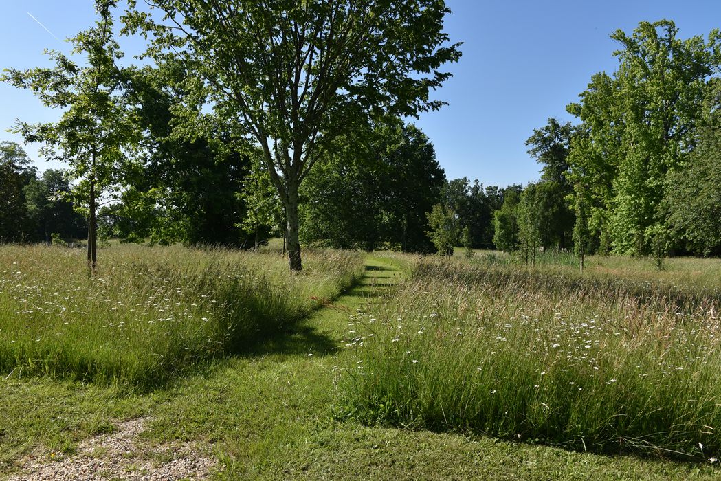 chemins à biodiversité