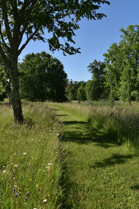 chemins à biodiversité