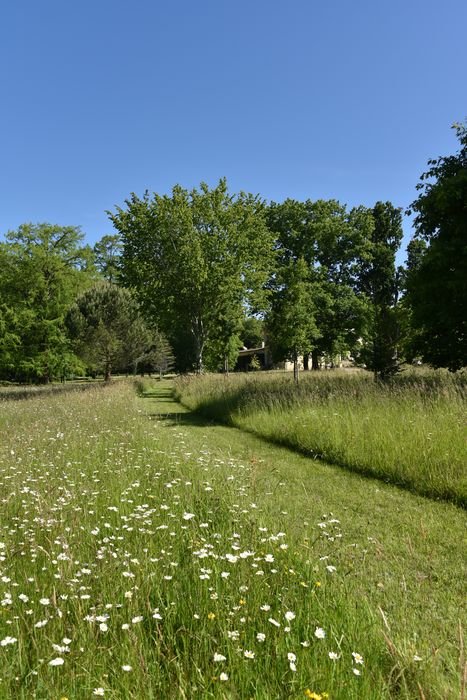 chemins à biodiversité