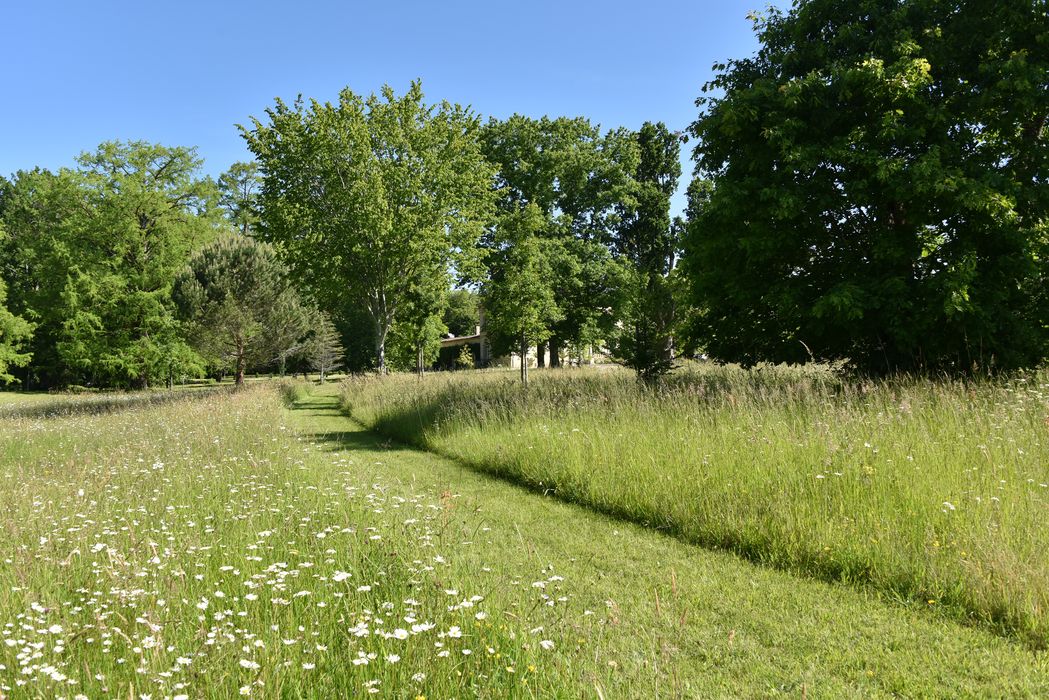 chemins à biodiversité