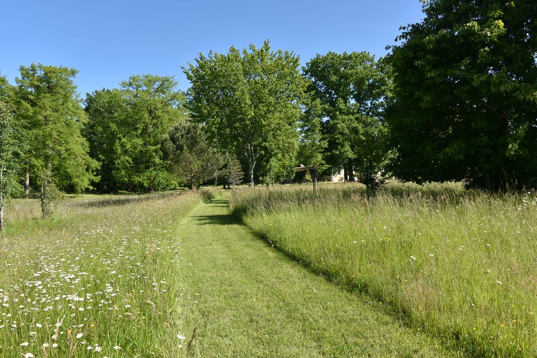 chemins à biodiversité
