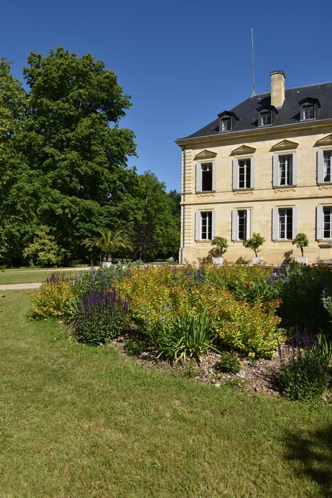 massif fleuri