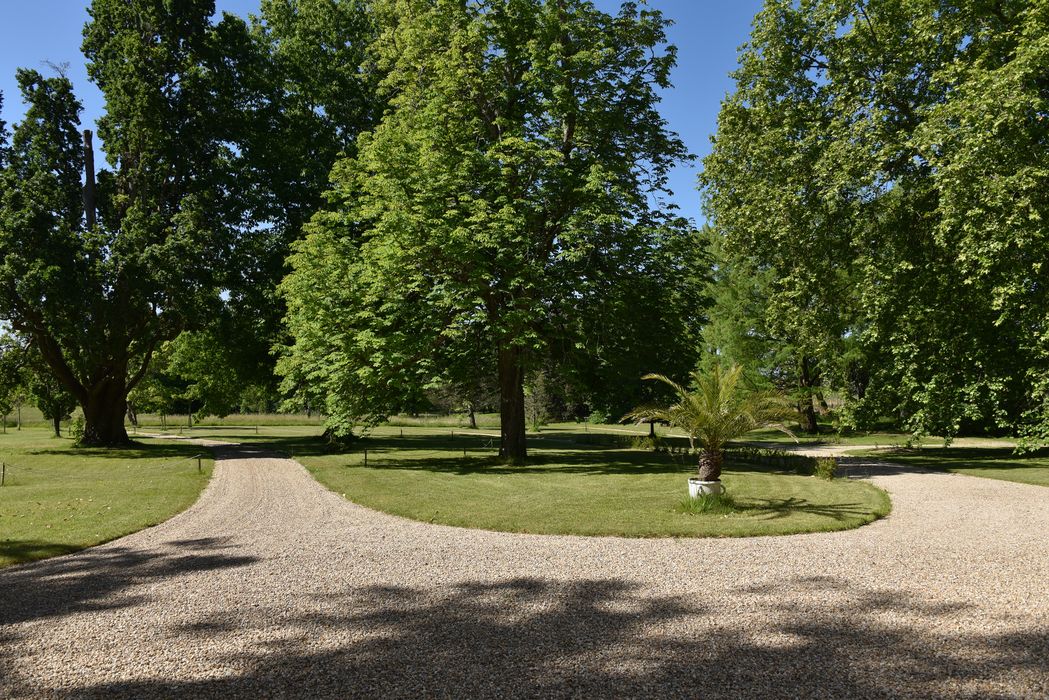 chemins bosquet