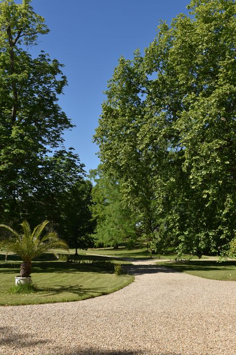 chemins bosquet