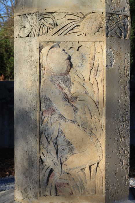 détail du monument
