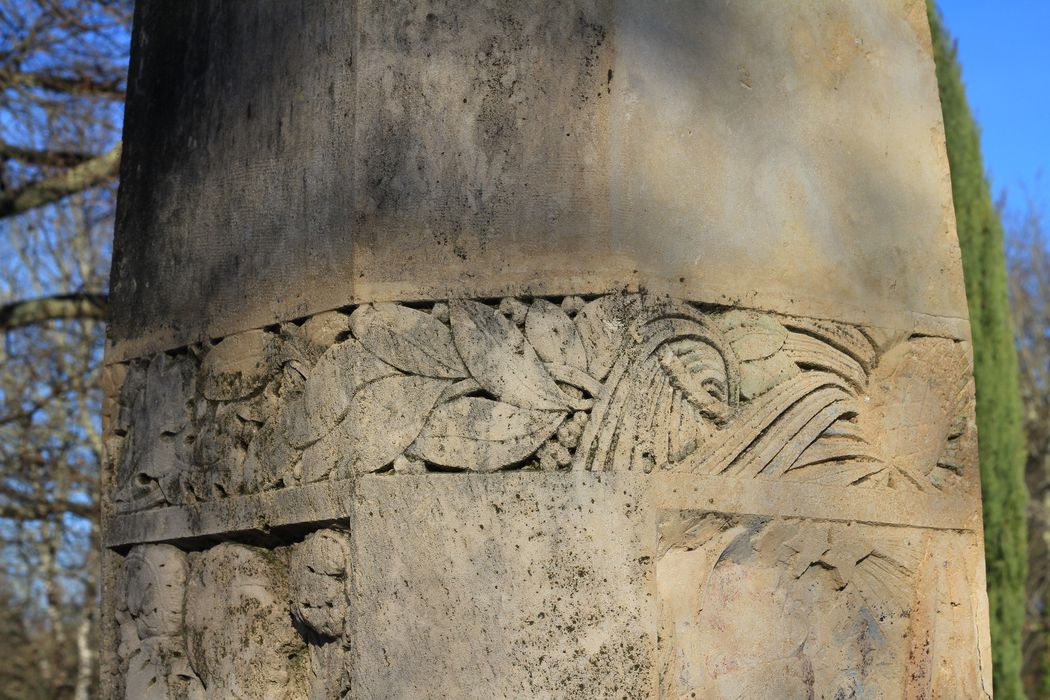détail du monument