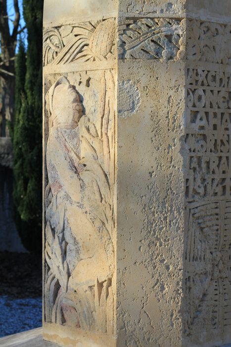 détail du monument