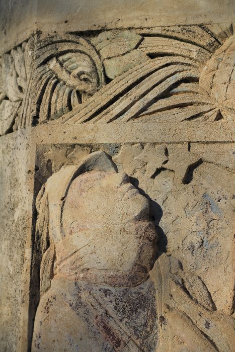détail du monument