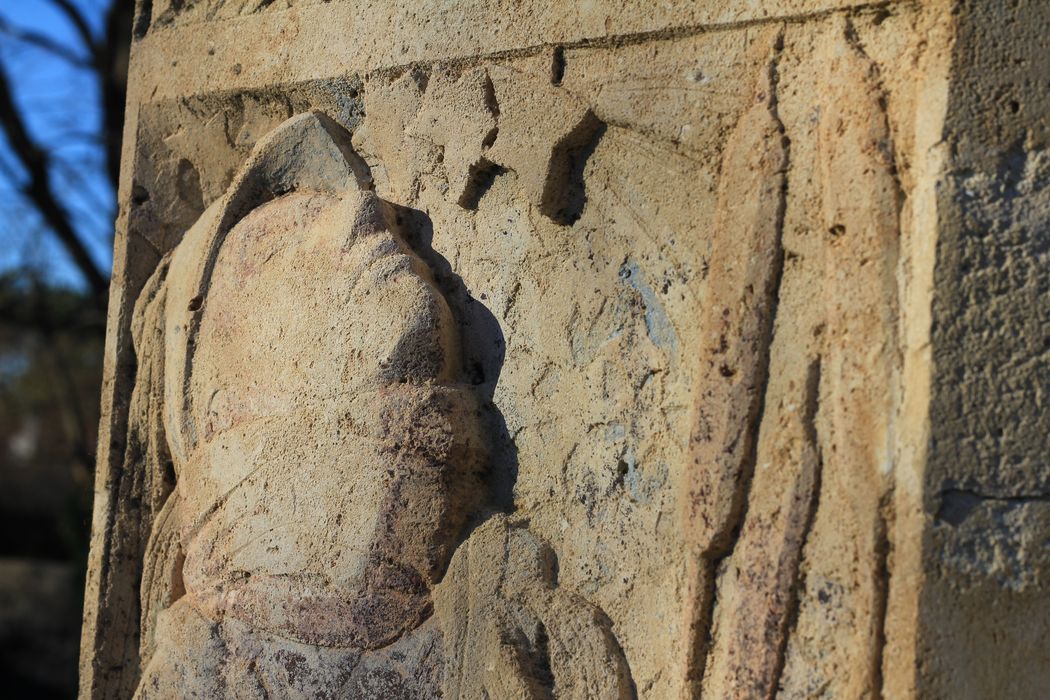 détail du monument