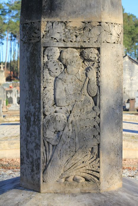 détail du monument
