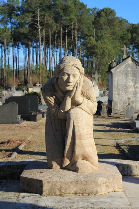 vue partielle du monument