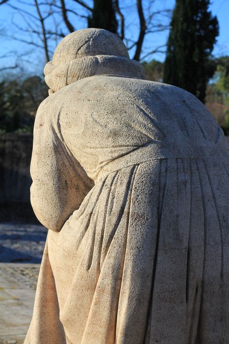 détail du monument