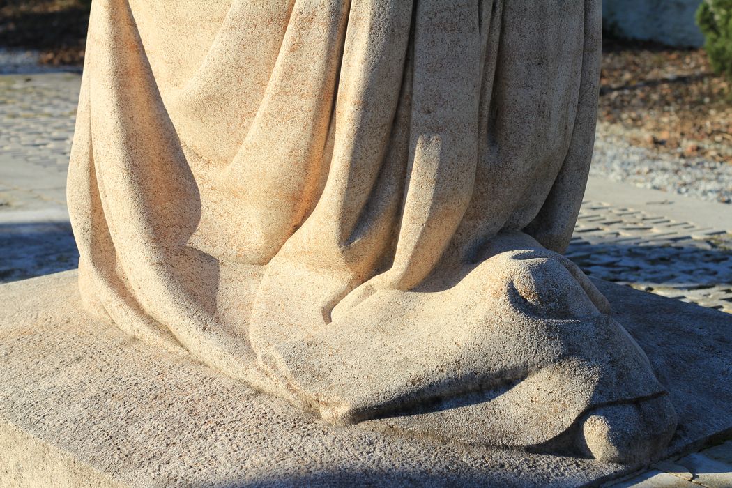 détail du monument