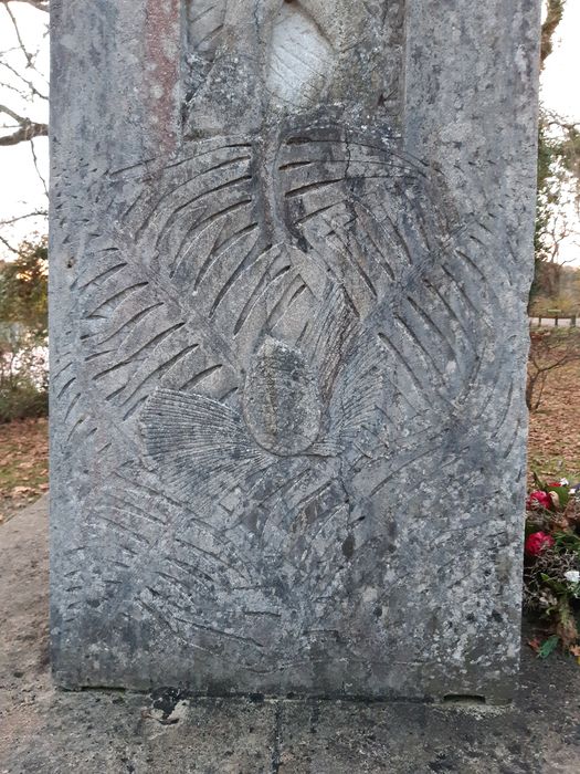 détail du monument