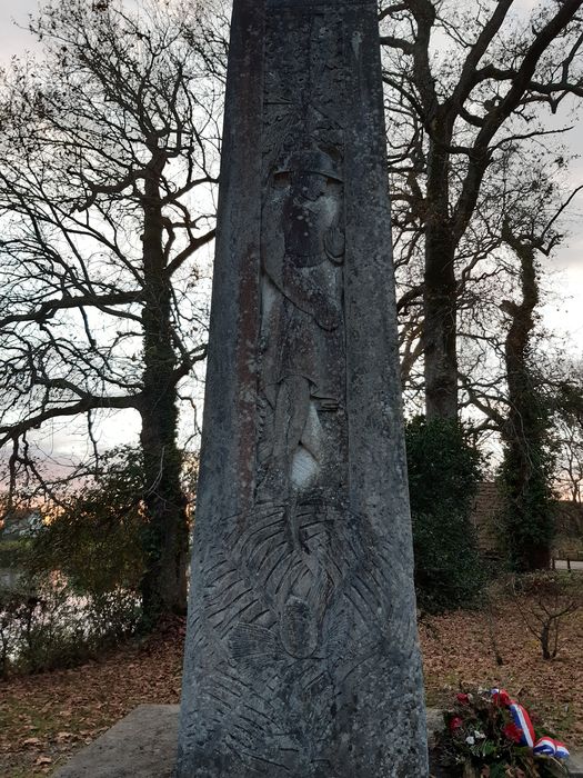 détail du monument