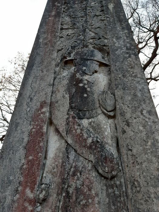 détail du monument