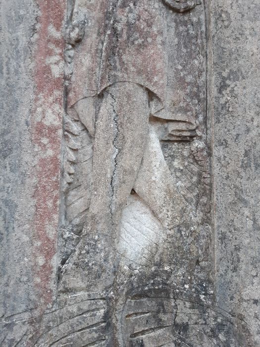 détail du monument