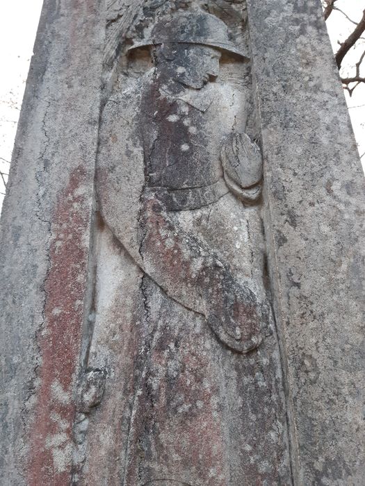 détail du monument