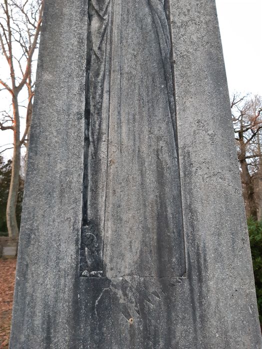 détail du monument