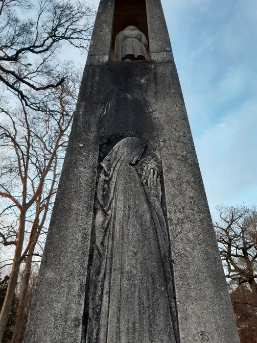détail du monument