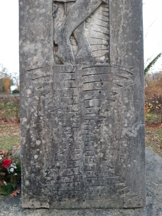 détail du monument
