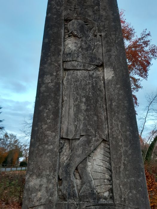 détail du monument