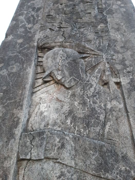 détail du monument