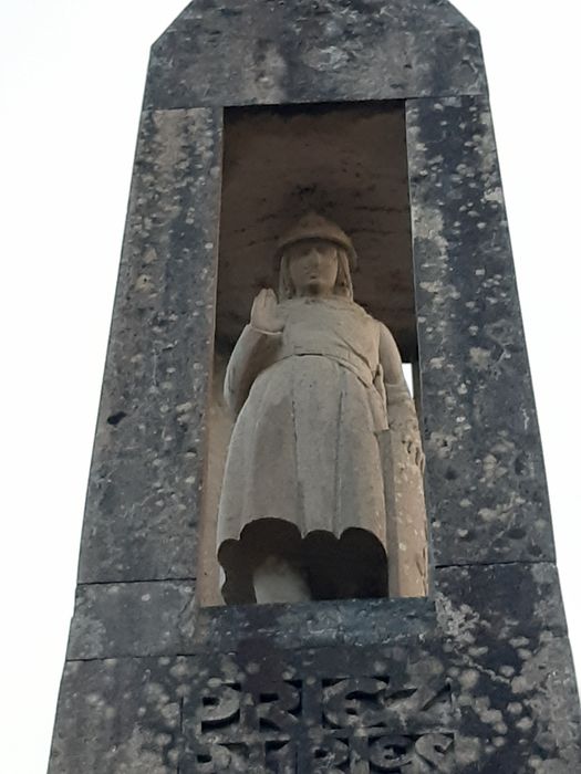 détail du monument