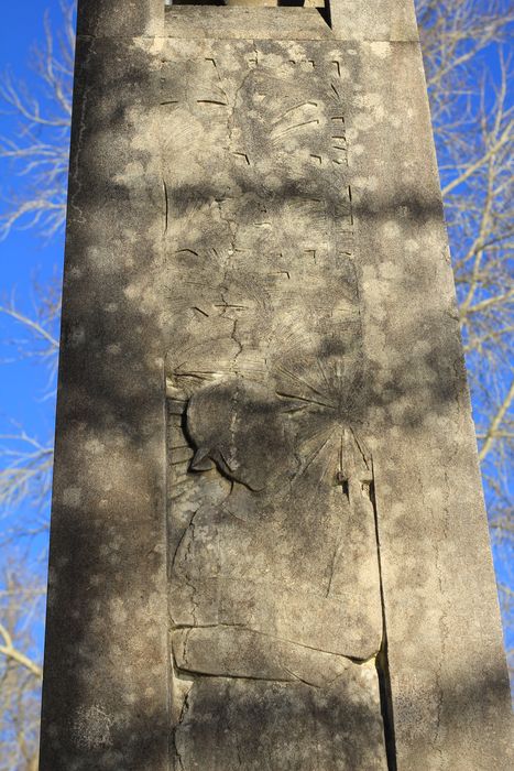 détail du monument