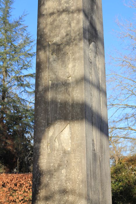 détail du monument