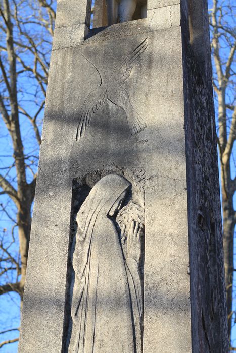 détail du monument