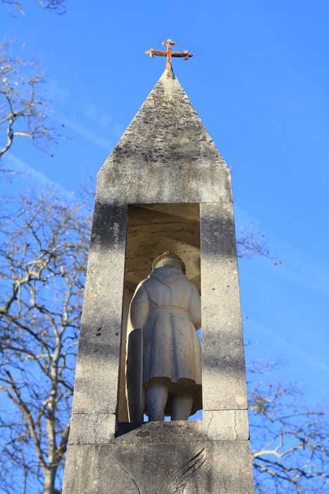 détail du monument