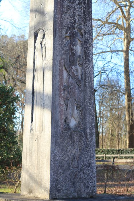 détail du monument