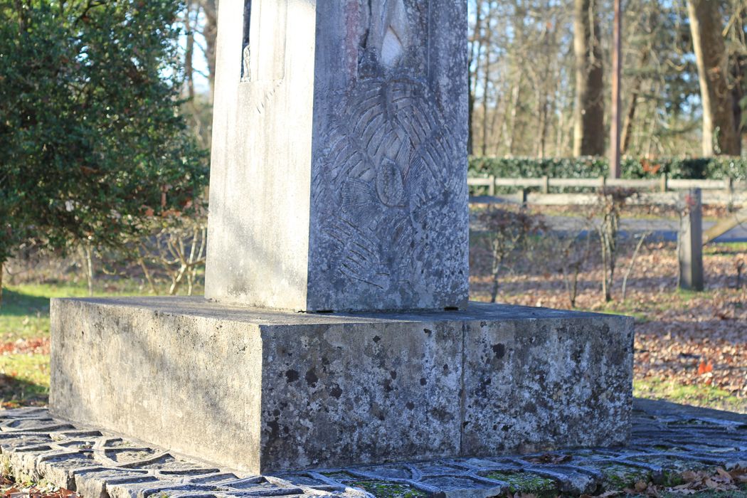 détail du monument