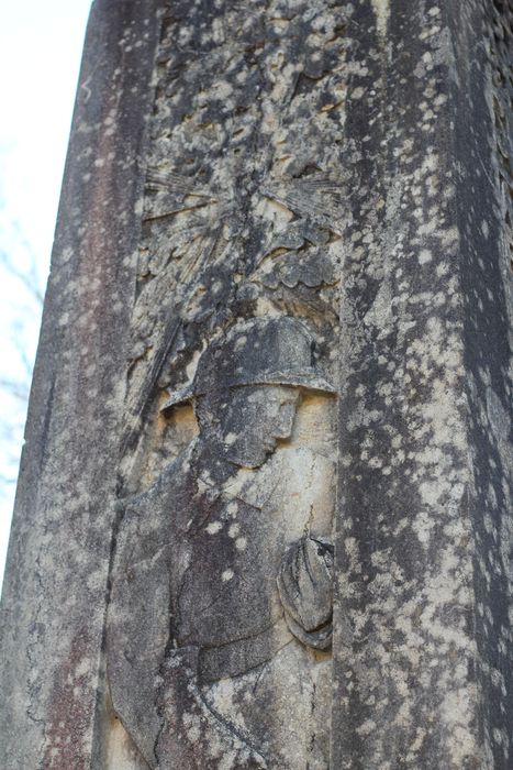 détail du monument