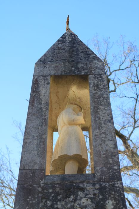 détail du monument
