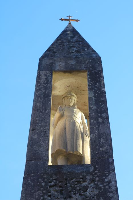 détail du monument