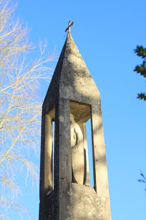 détail du monument