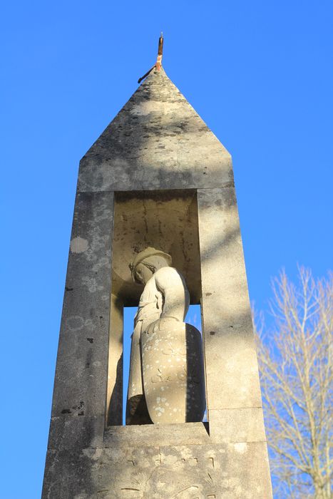 détail du monument