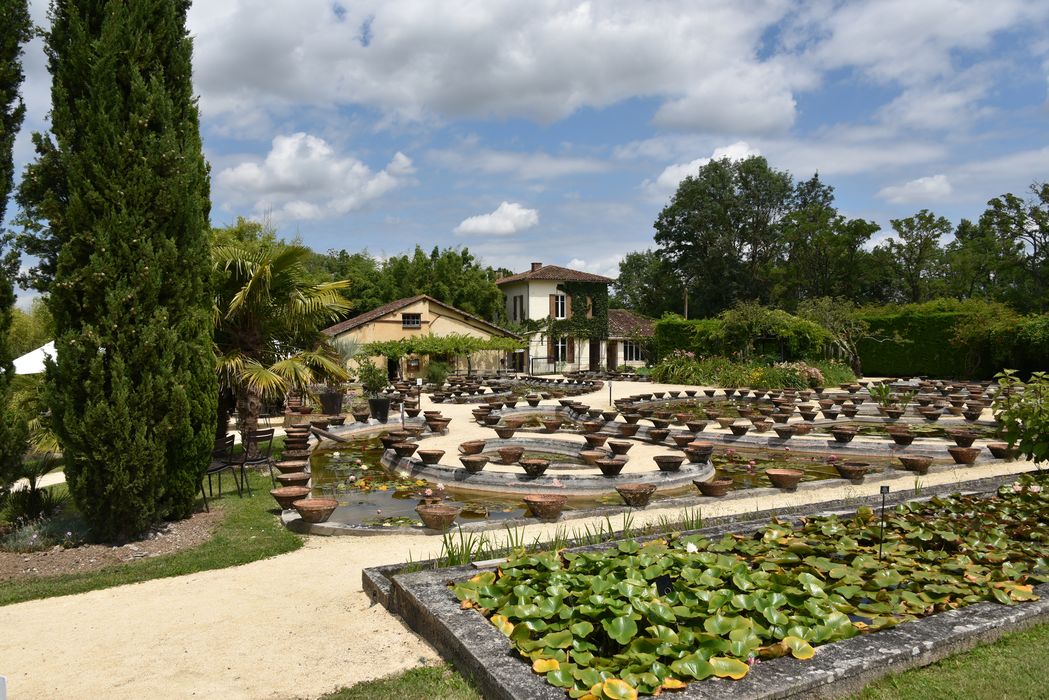 pépinière des nénuphars