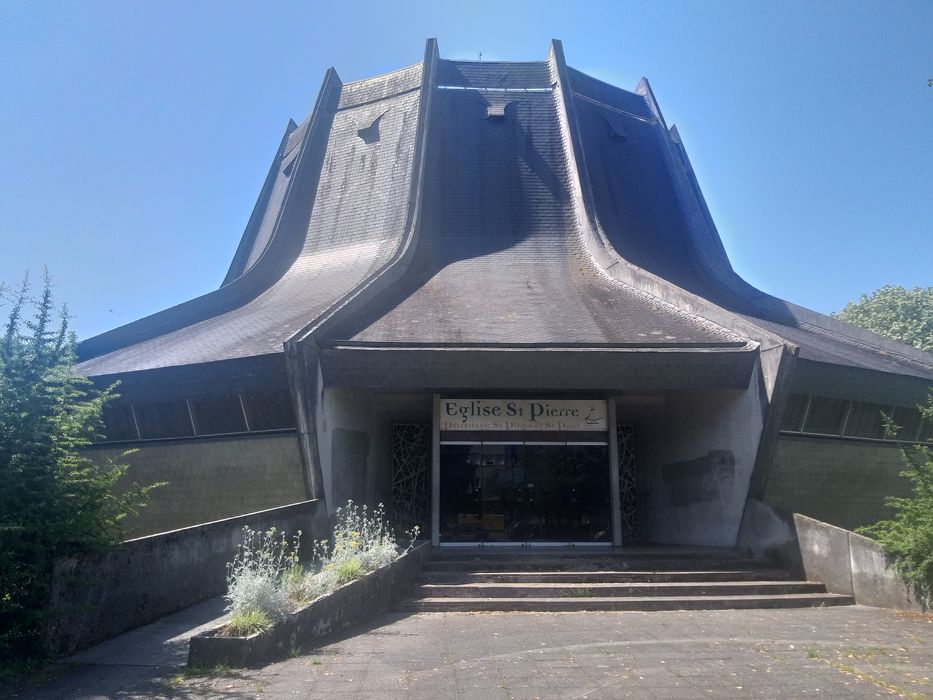 façade nord