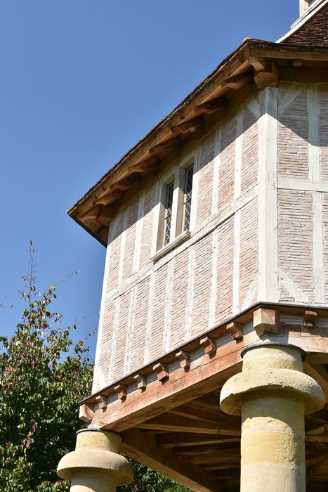 pigeonnier, détail