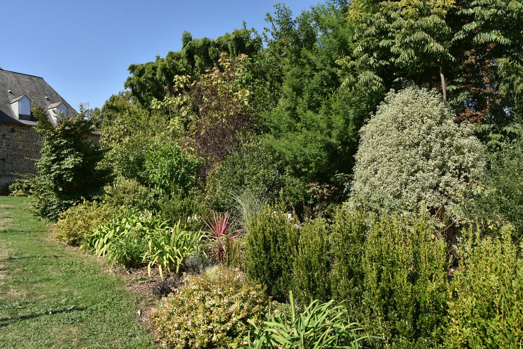 massif fleuri